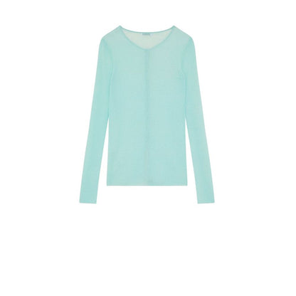Patrizia Pepe Pink Wool Cardigan