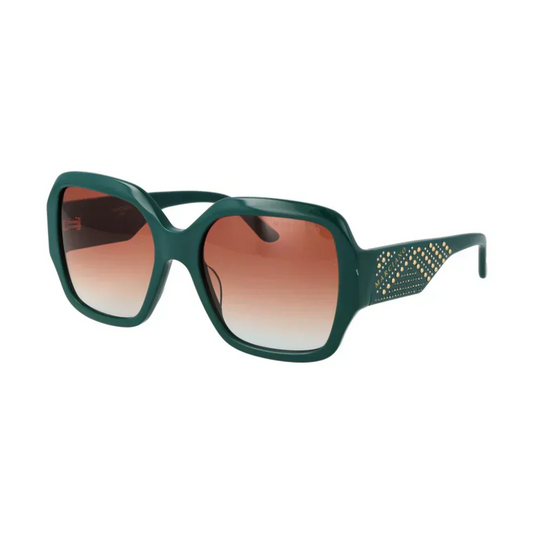 Marciano by Guess Turquoise Acetate Sunglasses