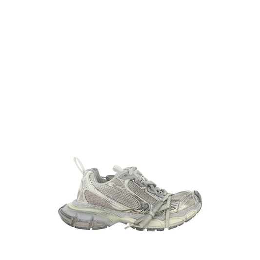 Balenciaga Multicolor Polyester Athletic Sneakers