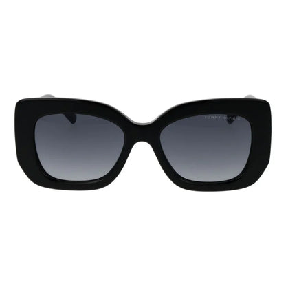 Tommy Hilfiger Black Acetate Sunglasses