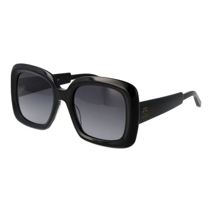 Tommy Hilfiger Black Acetate Sunglasses
