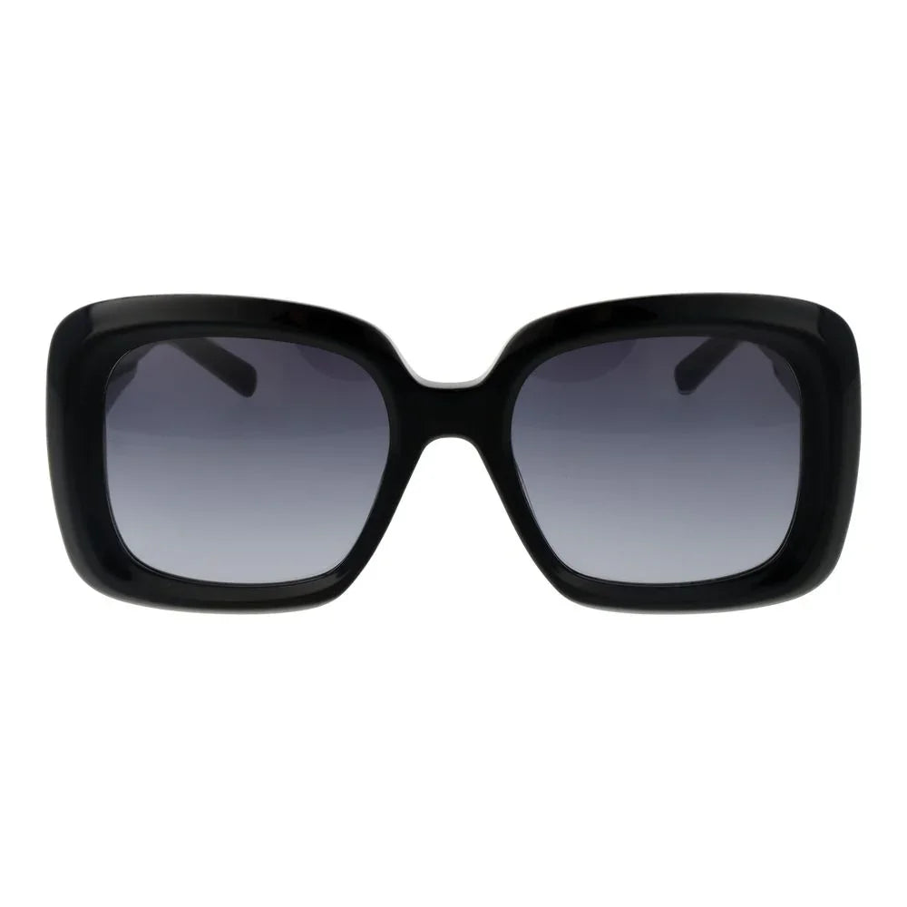 Tommy Hilfiger Black Acetate Sunglasses