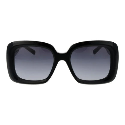 Tommy Hilfiger Black Acetate Sunglasses