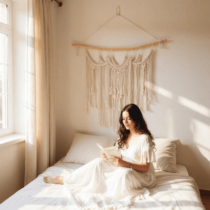 Macrame Art Wall Hanging