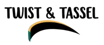 Logo of twist & Tassel